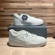 thumbnail image 4 of New Balance 550 USA Triple White BB550WWW Men's Vintage Basketball Size 11-13, 4 of 5