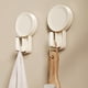 thumbnail image 1 of ¡Rebajas Sorprendentes!, Gancho para ropa de baño con ventosa, sin necesidad de perforar agujeros, resistente, para pared, puerta, pared trasera Akmoler, 1 of 6