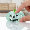 thumbnail image 2 of Halloween Pumpkin Malt Stress Relief Toy Squeezable Fidget Sensory Toy for Kids Adults Halloween Party Favors Classroom Rewards 3.15 Inch(Pumpkin C), 2 of 7