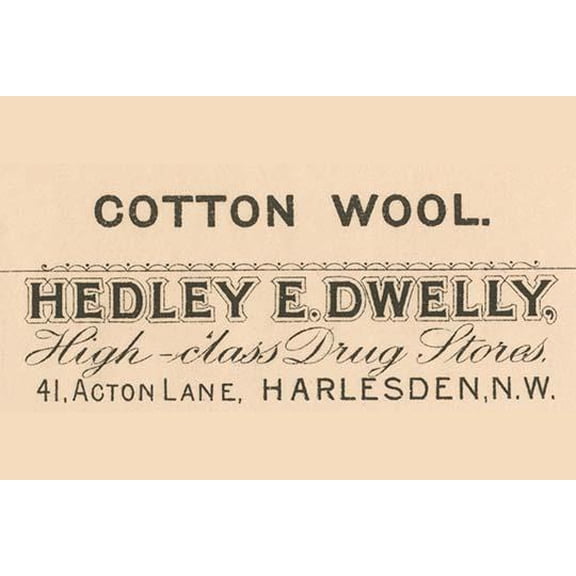 Cotton Wool-Fine Art Canvas Print (20" x 30")