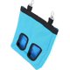thumbnail image 2 of BEMS-1 comedero de heno para conejo azul, bolsa de heno, comedero colgante, heno para cerdo, 2 of 5