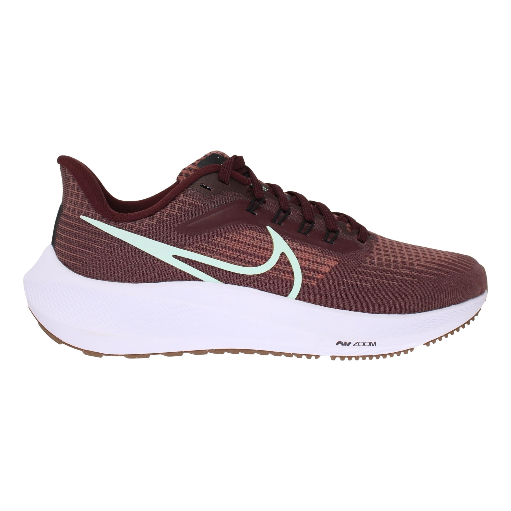 Nike Women's Air Zoom Pegasus 39 nkDH4072 001 Canyon Rust/Burgundy Crush/White/Mint, us_Footwear_Size_System, Adult, Women, Numeric, Medium, Numeric_8
