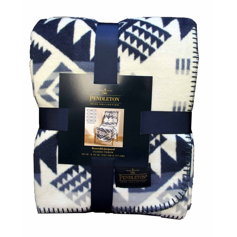 Pendleton reversible jacquard throw hotsell