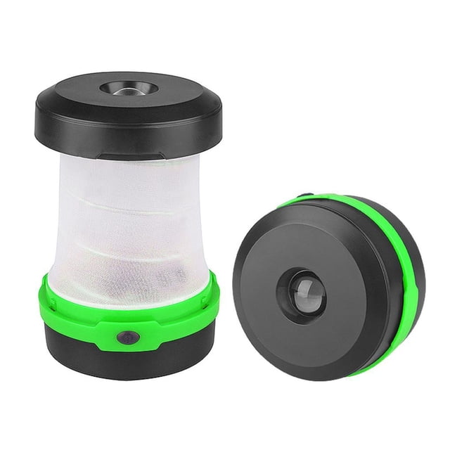 Toystoory Linterna de camping LED con energía solar plegable portátil con 3 modos de iluminación para pesca al aire libre senderismo Iluminación y accesorios No.1 Toystoory HA026540-01