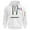 White#9527, variant on BOOMNY Mens Hoodies Long Sleeve Hoodie for Men Casual Graphic Zip Up Pullover Hooded Sweatshirt Cozy Fall Winter Hoodies With Pocket