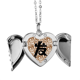 thumbnail image 1 of Estilo artístico palabra China Alas de ángel collar colgante regalo de moda Unbranded M, 1 of 3