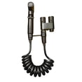 thumbnail image 1 of Pistolet de Pulvérisation de Toilette en Acier Inoxydable Tout Cuivre avec Buse Réglable Haute Pression, Raccords en Laiton Massif, Installation DIY pour Nettoyage de Salle de Bain, Lavage d'Animaux, Rinçage de Sol, 1 of 2
