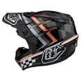 thumbnail image 2 of Casque Troy Lee Designs SE4 MIPS Motocross Déformé Noir SM, 2 of 8