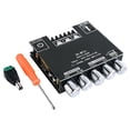 thumbnail image 5 of Placa Amplificadora De Audio Bluetooth 50Wx2 Y 100W 2.1 Canales Con Control De Agudos Y Graves Altavoz DIY Cine En Casa, 5 of 5