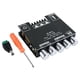 thumbnail image 5 of Placa Amplificadora De Audio Bluetooth 50Wx2 Y 100W 2.1 Canales Con Control De Agudos Y Graves Altavoz DIY Cine En Casa, 5 of 5