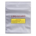 thumbnail image 1 of Bolsa Protectora De Bolsa De Protección Lipo Incombustible Del Rc 29 *23 Cm Yotijar Bolso ignífugo de la batería de RC Lipo, 1 of 9