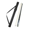 thumbnail image 1 of LOVIVER Pool Cue Stick 13mm Tip Billiard Stick for Beginners Billiard Players Adults Gray, 1 of 8