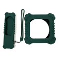 thumbnail image 5 of 53mm Inclined plane Funda de silicona antideslizante a prueba de golpes funda protectora para Apple-tv 4k funda remota, 5 of 5
