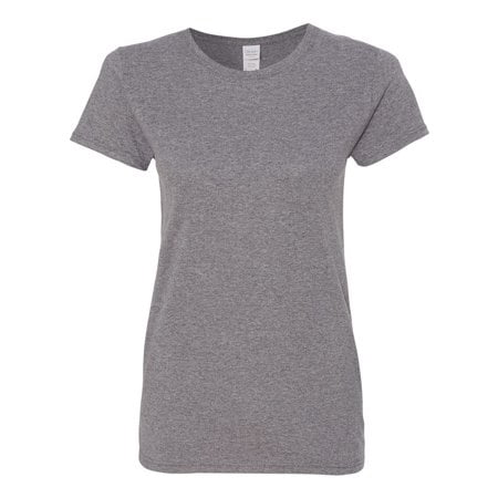 Gildan T-Shirt pour Femmes en Coton Épaisâ„¢ 5000L