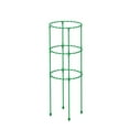 thumbnail image 3 of Aymzbd Garden Plant Support Rings Garden Trellis Garden Plant Support Stakes for Potted Three Layer 55cm, 3 of 9