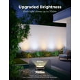 thumbnail image 4 of Spot Lights Govee Outdoor, paquete de 2, IP67, resistentes al agua, RGBWIC, 4 of 9