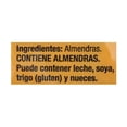 thumbnail image 3 of Almendras Great Value 200 g, 3 of 4