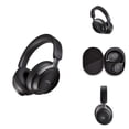 thumbnail image 1 of Bose- Quiet Comfort Ultra Wireless Headphones Noise Cancelling Bluetooth Headphones Long Listening Time, Built-In Microphone and Controls ,1PC, 1 of 10
