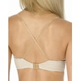 thumbnail image 2 of Invisible Look Women`s Underwire Bra - Best-Seller, 4104, 40D, 2 of 4