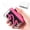 Black, variant on Automatic Pop-Up Floss Dispenser,50 Dental Floss Picks Included,Refillable Floss Holder,Portable Travel Floss Case,Toothpick Storage Organizer for Home Travel Hotel Oral Care