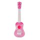 thumbnail image 1 of Sunloudy-guitarra Musical para niño pequeño, juguete para regalo, Mini ukelele con estampado de animales de dibujos animados, instrumento educativo, juguetes de regalo Sunloudy  Juguete de guitarra, 1 of 6