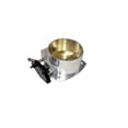 thumbnail image 5 of A-Team Performance Silver 102 mm 4 Bolt Throttle Body LS LS1 LS3 LS6 LSX Engine, 5 of 6