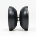 thumbnail image 3 of Fair Trade Yoyos Project Y Yo-Yo - Aluminum YoYo ('Secret Squirrel' Black), 3 of 4