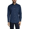 thumbnail image 2 of Lands' End Men's Traditional Fit No Iron Twill Shirt, 2 of 3