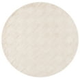 thumbnail image 2 of Safavieh Easy Care Coty Checkered Area Rug, Ivory, 6' x 6' Round, 2 of 11