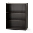 thumbnail image 6 of Mainstays 3-Shelf Bookcase with Adjustable Shelves, Espresso, 6 of 9