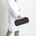 thumbnail image 5 of Stethoscopes Case for 3M Littmann Classic III Monitoring/Lightweight II S.E/Cardiology IV Diagnostic/MDF Acoustica Stethoscopes, Black-Box Only, 5 of 7