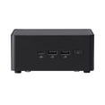 thumbnail image 1 of Computadora Escritorio Mini PC ASUS NUC 14 PRO AI Intel Core Ultra 5 125H NPU 33 TOPS 16GB DDR5 SSD 1TB W11H-T WiFi 6E BT 5.3 Gaming casual, trabajo y estudio, 1 of 6