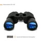 thumbnail image 2 of Binoculares Potentes Nocturnos Marthing Visión Telescopico HD 20x50 Negro Profesional, 2 of 9