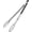 16inch, variant on Hotec Stainless Steel Kitchen Tongs, Set of 2-9" and 12", Locking Metal Food Tongs for Cooking, Serving, BBQ, Grill Non-Slip Grip