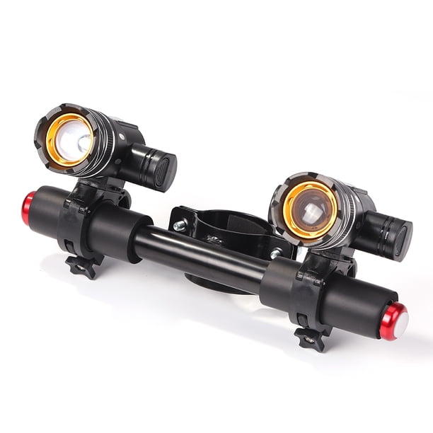 LED Scooter faro USB recargable ajustable niños pasamanos luz Ehuebsd Accesorios para bicicletas