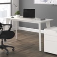 thumbnail image 5 of HON Basyx Commercial-Grade Modern Mobile Steel Pedestal, Filing Cabinet, White (BSXMMPRW), 5 of 16