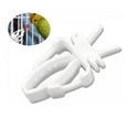 thumbnail image 4 of Versatile Bird Feeder Clip Cage Holder for Parrots Hamsters and Small Indoor Use, 4 of 6