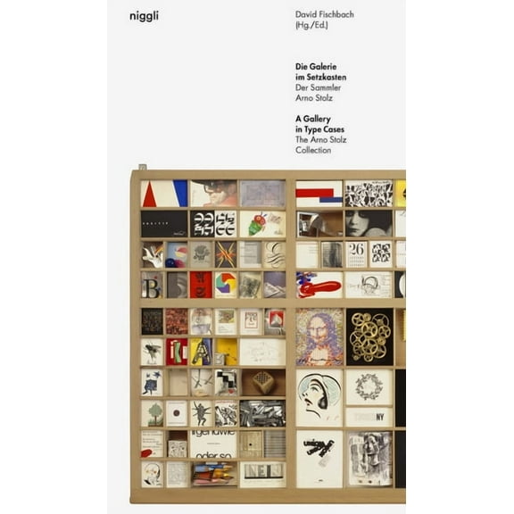 A Gallery in Type Cases (Paperback)