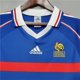 thumbnail image 3 of 1998 France Home I Zidane Camiseta De Fútbol/Camisa # 10, 3 of 3