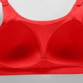 thumbnail image 2 of XFLWAM Push Up Bra for Women No Underwire Plus Size Comfortable Full Cover Bra Supportive Minimizer Bra Breathable Bra, 2 of 4