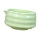 thumbnail image 2 of Cuenco de cerámica para matcha con , portátil, compacto, de , elegante y tradicional, para mezclar matcha y preparar té. Verde, 2 of 9