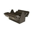 thumbnail image 3 of Homak BW00210220 Steel Industrial Expanding Cantilever 22 Inch Toolbox, Brown, 3 of 3
