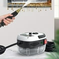 thumbnail image 2 of MesaSe 2500W High-Temperature Steam Cleaner  Portable Handheld Pressure Washer for Household Cleaning Red, 2 of 6