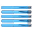thumbnail image 1 of BRILLAR 5 piezas de brocas de diamante para agujeros piezas de Hardware azul 8mm para granito/baldosas de cerámica/hormigón, 1 of 10