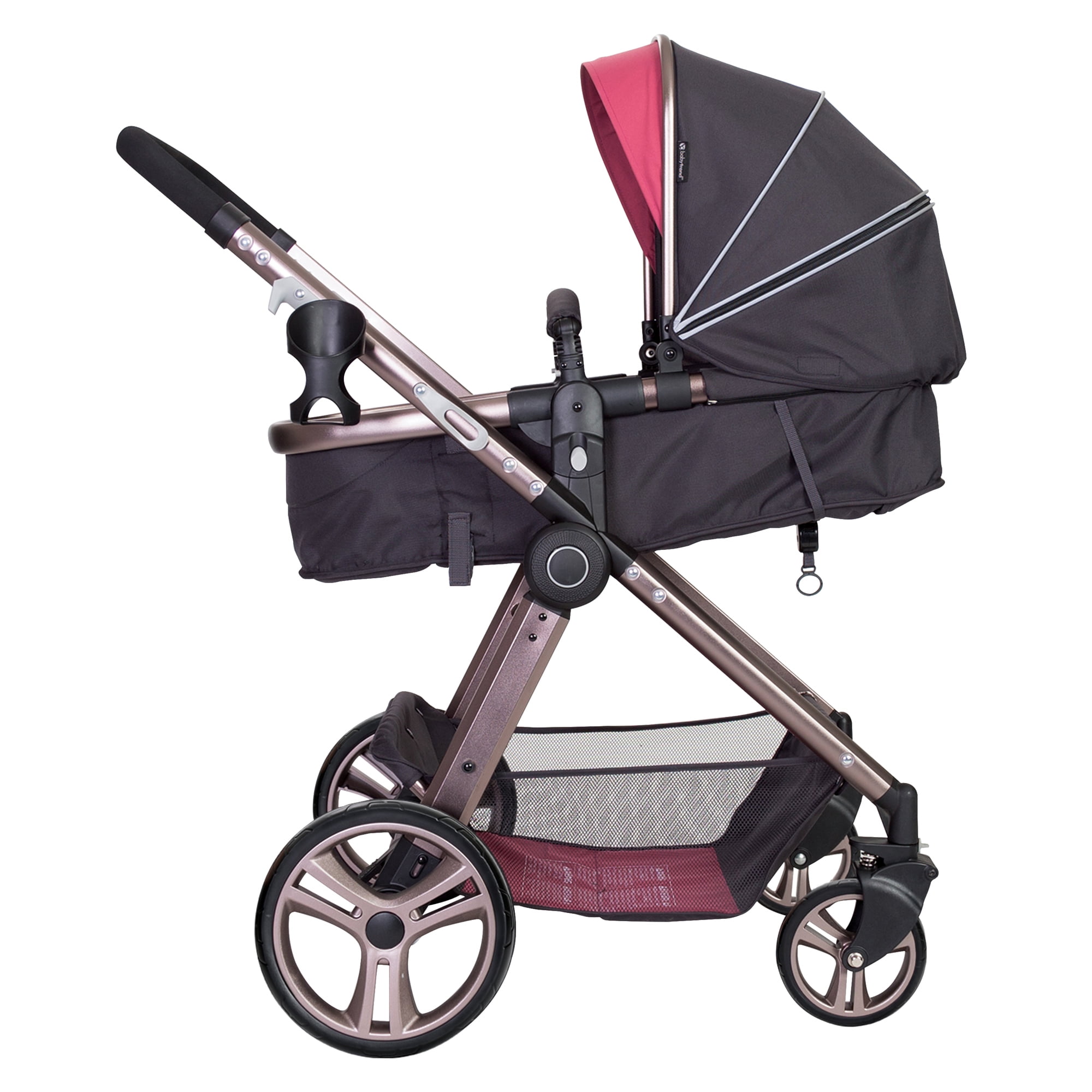 Baby Trend GoLite Snap Fit Sprout Travel System Phoenix  - Best Buy