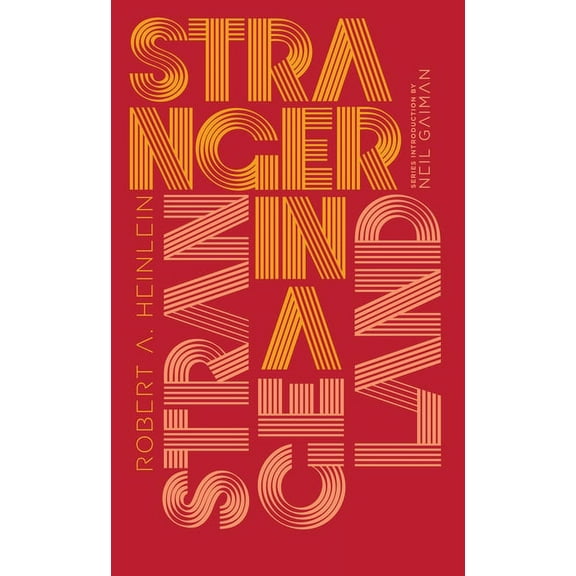 Penguin Galaxy Stranger in a Strange Land, (Hardcover)