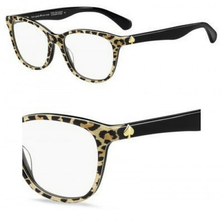 - Kate Spade KS Atalina Eyeglasses 0INA Dmnfbr Black