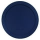 thumbnail image 2 of Tapas Universales Wood Grip para Recipientes de Vidrio Pyrex y Anchor 4 Tazas Paquete de 4 Color Azul, 2 of 5
