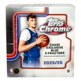 thumbnail image 4 of 2025-26 Topps Chrome Basketball Trading Cards Mega Box, 4 of 4