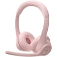 thumbnail image 5 of Audifonos Inalambricos Logitech Zone 300 Microfono Omnidireccional Cancelacion de Ruido Bluetooth rosa, 5 of 5